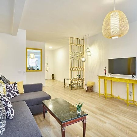 New.Apto-Ponzano. Luxe & Spacious 4Rooms 3Bathroom Μαδρίτη Εξωτερικό φωτογραφία