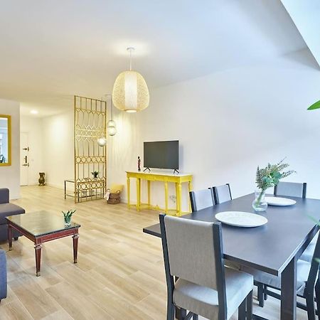 New.Apto-Ponzano. Luxe & Spacious 4Rooms 3Bathroom Μαδρίτη Εξωτερικό φωτογραφία