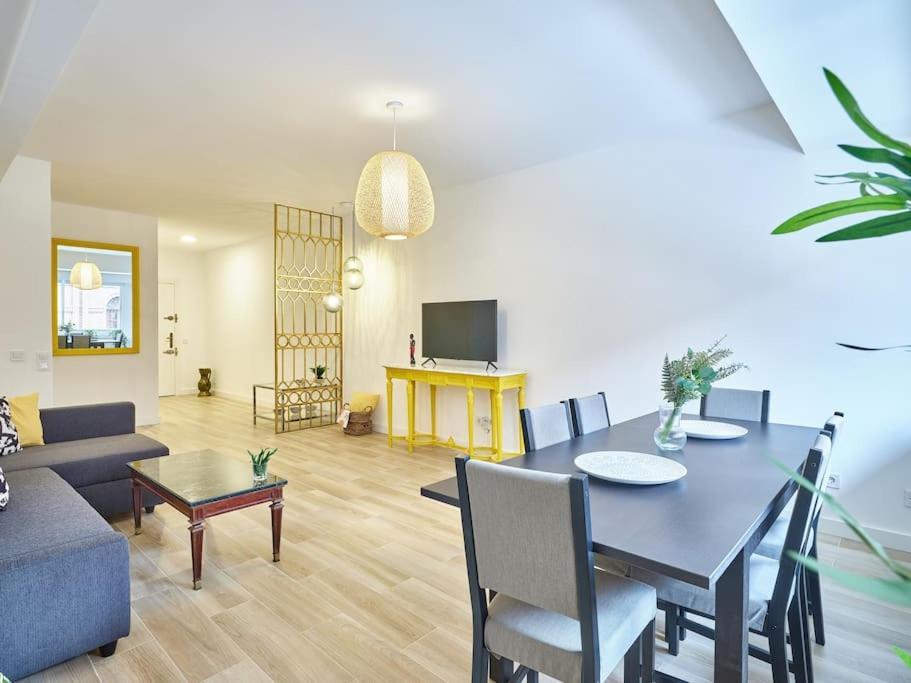 New.Apto-Ponzano. Luxe & Spacious 4Rooms 3Bathroom Μαδρίτη Εξωτερικό φωτογραφία