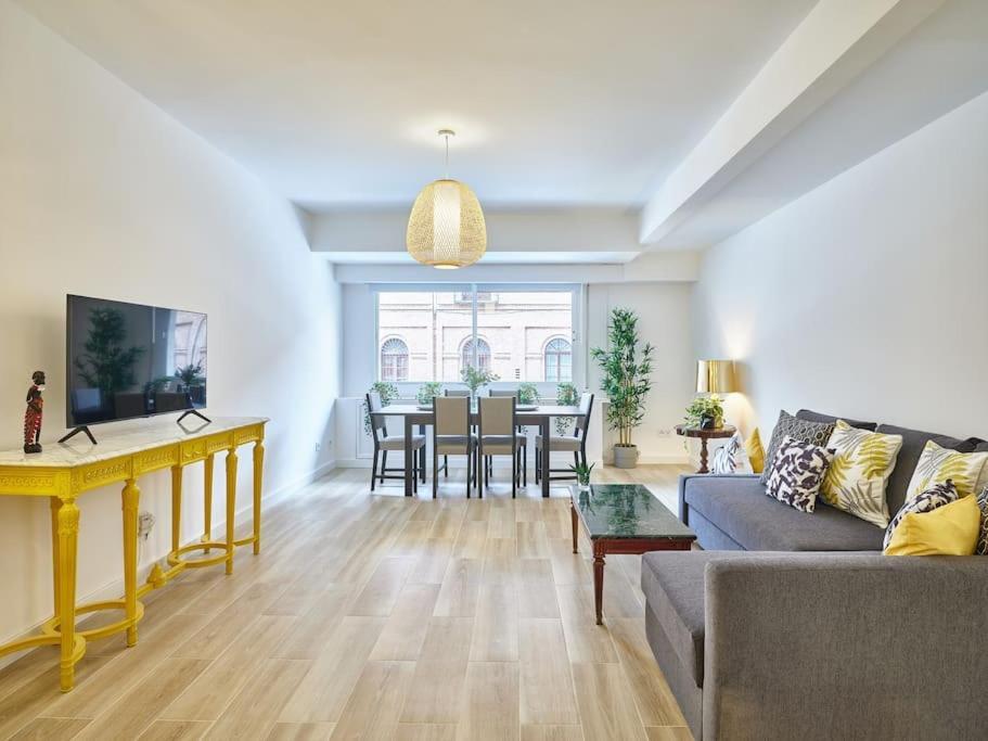 New.Apto-Ponzano. Luxe & Spacious 4Rooms 3Bathroom Μαδρίτη Εξωτερικό φωτογραφία