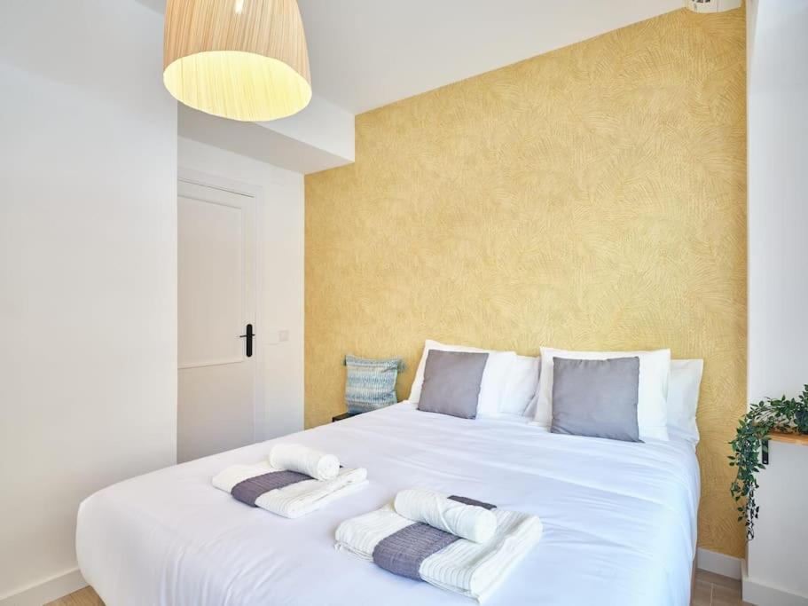 New.Apto-Ponzano. Luxe & Spacious 4Rooms 3Bathroom Μαδρίτη Εξωτερικό φωτογραφία