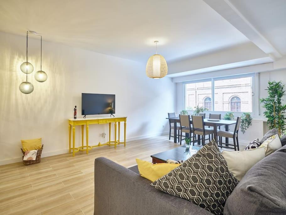 New.Apto-Ponzano. Luxe & Spacious 4Rooms 3Bathroom Μαδρίτη Εξωτερικό φωτογραφία