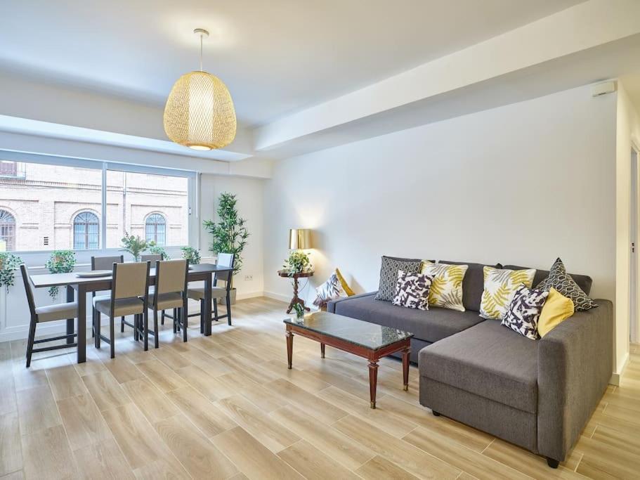 New.Apto-Ponzano. Luxe & Spacious 4Rooms 3Bathroom Μαδρίτη Εξωτερικό φωτογραφία