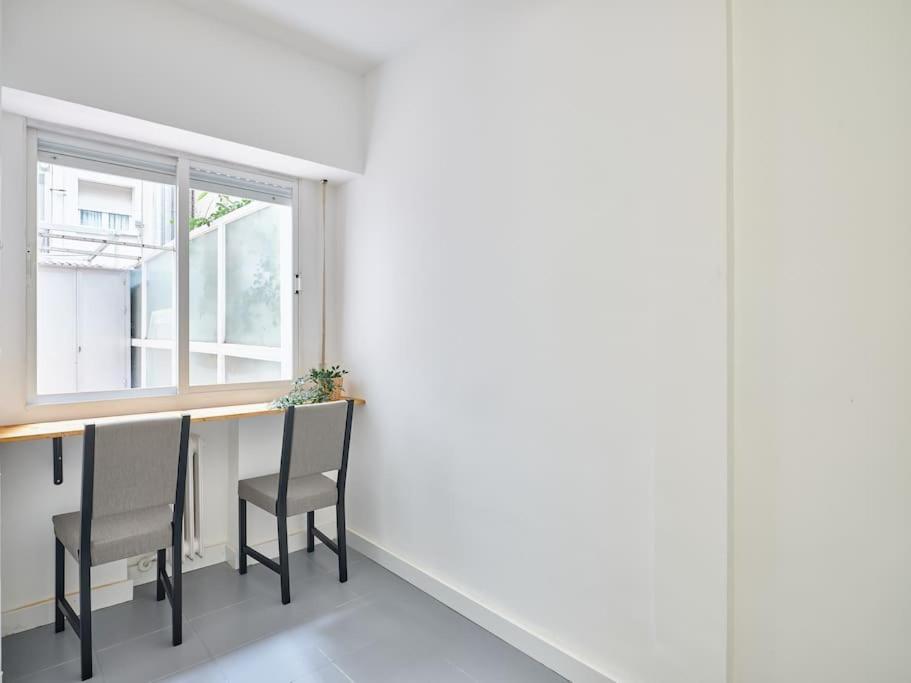 New.Apto-Ponzano. Luxe & Spacious 4Rooms 3Bathroom Μαδρίτη Εξωτερικό φωτογραφία
