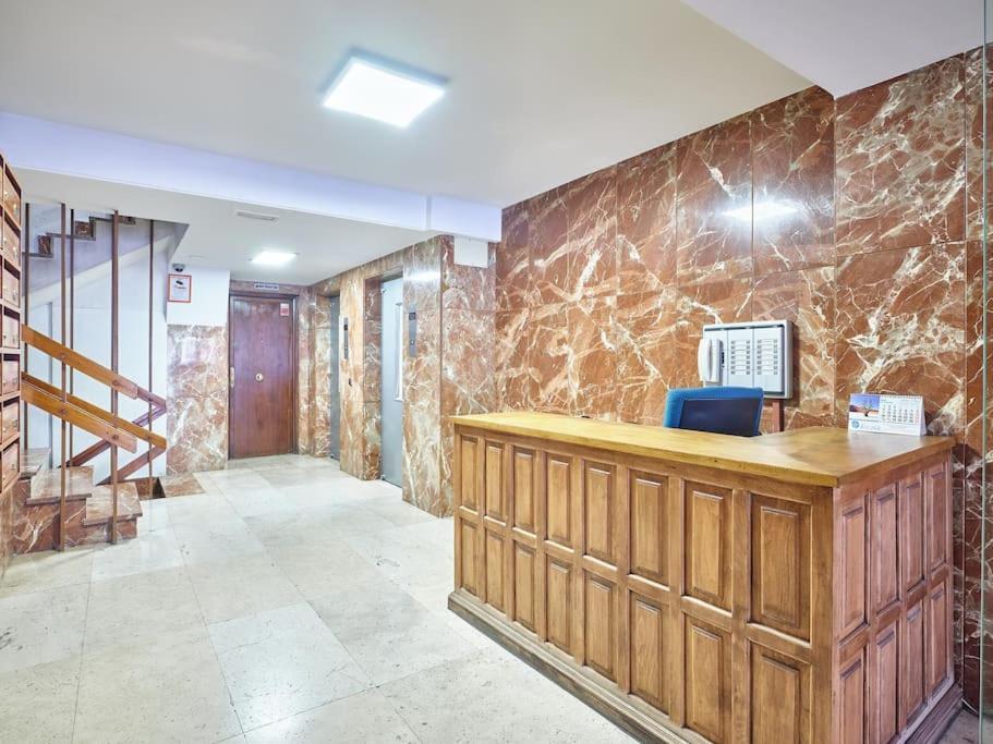 New.Apto-Ponzano. Luxe & Spacious 4Rooms 3Bathroom Μαδρίτη Εξωτερικό φωτογραφία