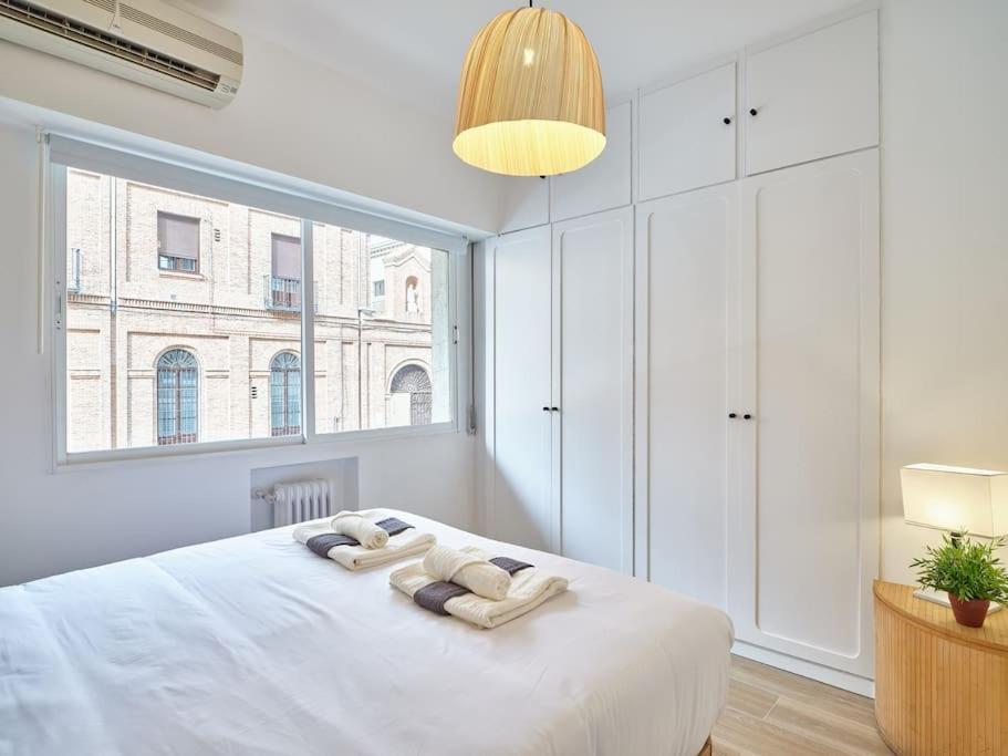 New.Apto-Ponzano. Luxe & Spacious 4Rooms 3Bathroom Μαδρίτη Εξωτερικό φωτογραφία