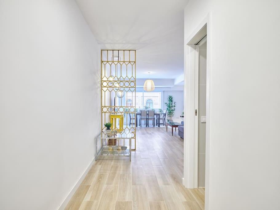 New.Apto-Ponzano. Luxe & Spacious 4Rooms 3Bathroom Μαδρίτη Εξωτερικό φωτογραφία
